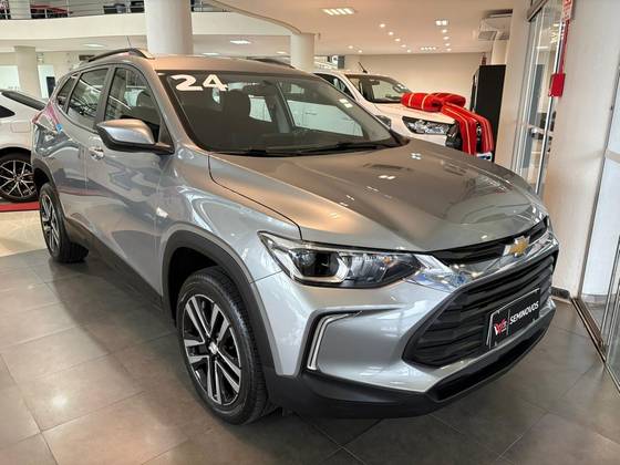 CHEVROLET TRACKER 1.0 TURBO FLEX LT AUTOMÁTICO
